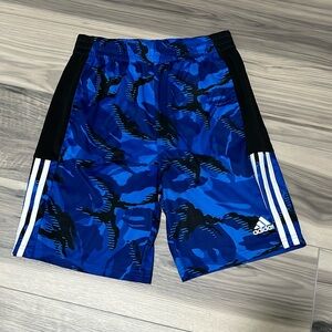 Adidas shorts for kids/boys, size L